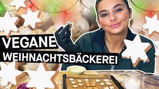 Vegane Plätzchen: Wie gut schmecken Vanillekipferl & Co. ohne Ei und Butter? || PULS Reportage