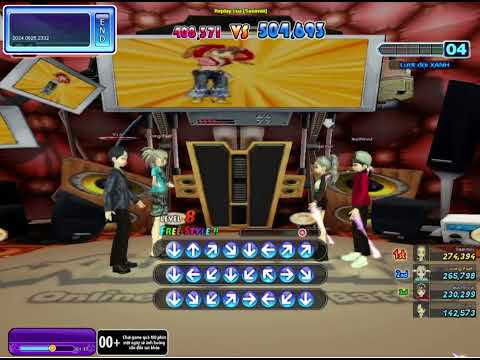 Audition BBoy 8k - Khuất Lối (280bpm)