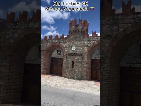 🇻🇪 VENEZUELA, Mucuchies, MERIDA #virtualtour #merida #venezuela #mucuchies