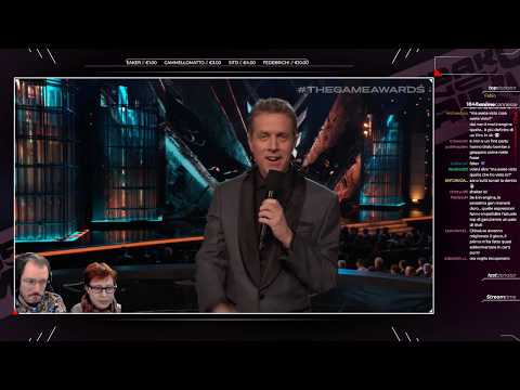 TGA: The Game Awards 2019 w/Sabaku & Phenrir