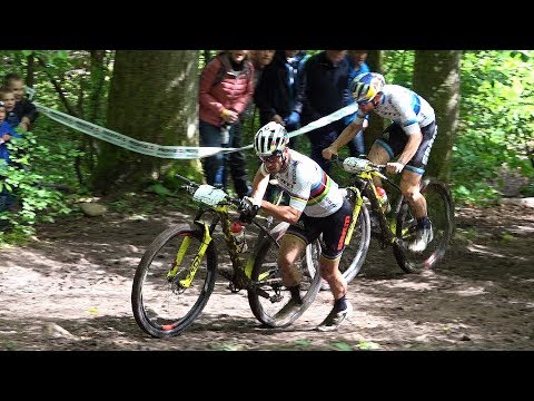 Swiss Bike Cup 2019 - Solothurn. Elite Men.