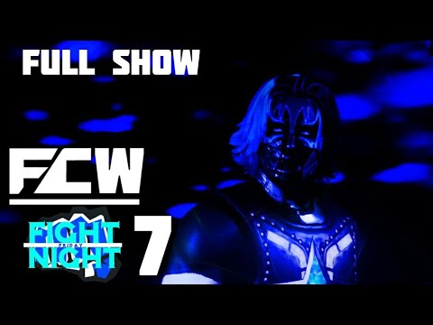 FCW Fight Night Episode 7 Full Show