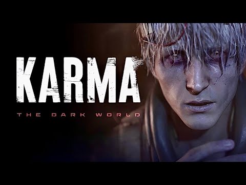 Wo sind wir? Wer sind wir? - Part 01 - Karma: The dark World (german)
