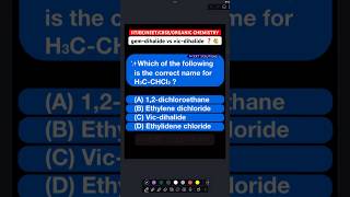 Download lagu Which of the following is the correct name for H3C-CHCl2 ?#halide #haloalkanes #ethane #iit #india mp3 Download lagu Which of the following is the correct name for H3C-CHCl2 ?#halide #haloalkanes #ethane #iit #india mp3