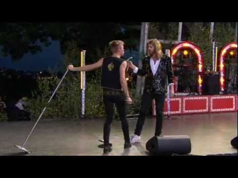 Raglephant - Shattered Heart (Live Allsången 2011).mp4