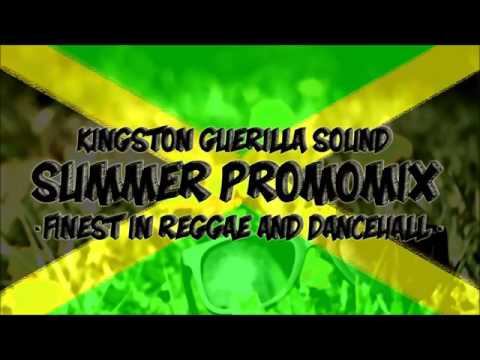 Kingston Guerilla Sound - Summer Promomix 2016