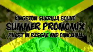Kingston Guerilla Sound - Summer Promomix 2016