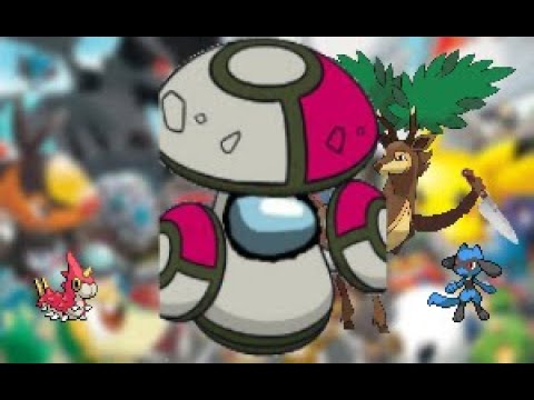 Pokemon Rumble Blast Speedrun 3:40:58