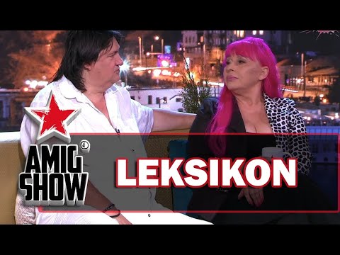 Leksikon - Zorica Brunclik (Ami G Show S14)