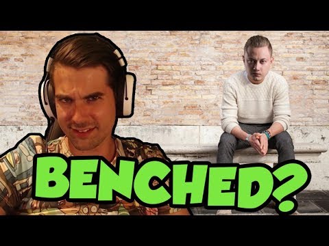 Gripex - META SO CRAZY THAT EVEN REKKLES GETS BENCHED?