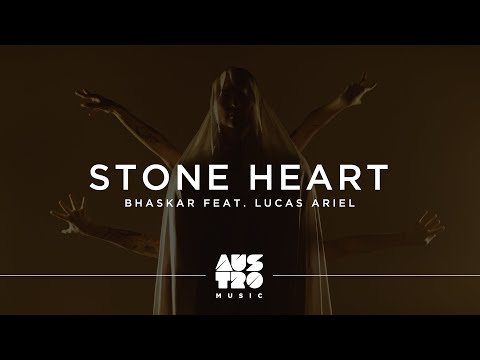 Bhaskar feat. Lucas Ariel - Stone Heart (Clipe Oficial)