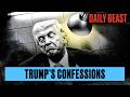 Trump Told Me All His Shady Business Secrets Prof The Daily Beast Podcast