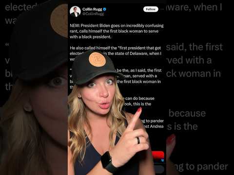 Biden Just Said WHAT?!? #2ndamendment #shortsvideo #shorts Thumbnail