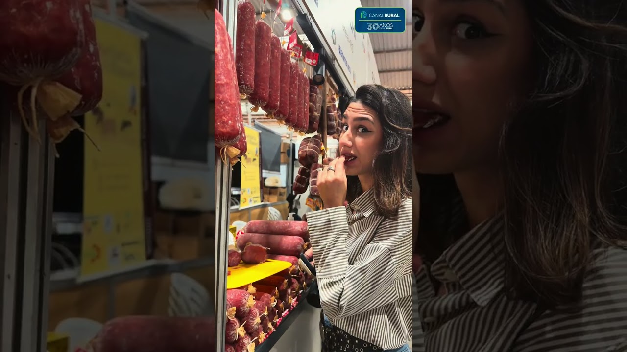 O agro que cabe dentro da Expointer