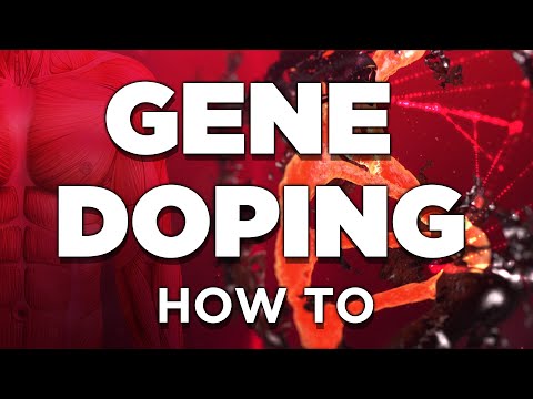 All You Need To Know About Gene Doping