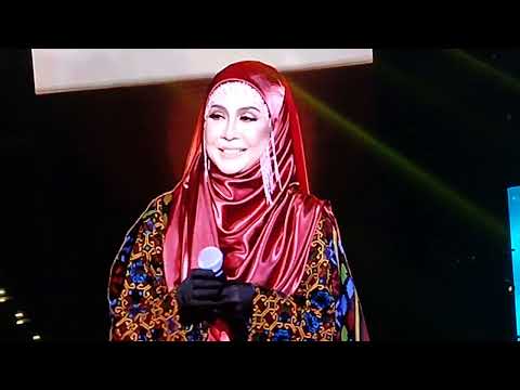 🔴 ZIZI KIRANA X UNIC - Purnama.." ✨ Live CONCERT FAZTIVAL FAZURA Axiata Arena Bukit Jalil..