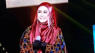 Download lagu 🔴 ZIZI KIRANA X UNIC - Purnama..' ✨ Live CONCERT FAZTIVAL FAZURA Axiata Arena Bukit Jalil.. mp3