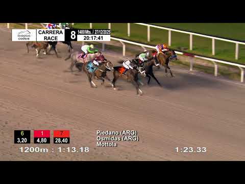 251227 C08 - MOTTOLA - MAROÑAS HIPODROME