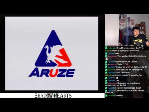 Let's BLIND Play Shadow Hearts Part 83 - Final Boss (1)