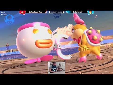 Peak of the Hills Winners Semis - Octavious Rex (Diddy Kong) vs GrizHawk (Wendy)