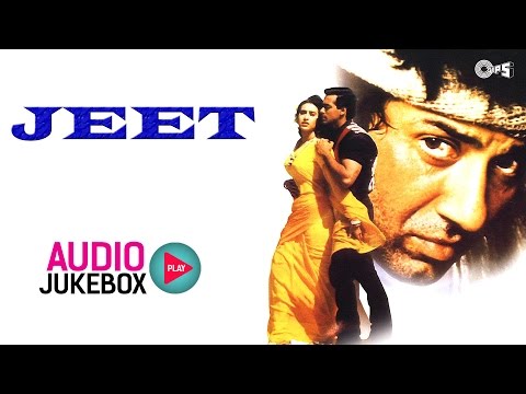 Jeet - Full Album Songs | Salman Khan, Sunny Deol, Karisma Kapoor, Nadeem Shravan