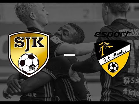 SJK TV - videokooste SJK - FC Honka 21.4. 2018