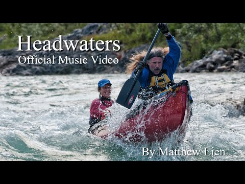 Matthew Lien's "Headwaters" Official Music Video