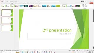 How To Merge 2 Powerpoint Presentations