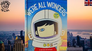 WE'RE ALL WONDERS (British Accent) gameplay video by Brooke Butterfly, 2:19 duration