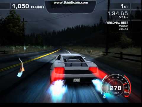 Need for Speed:Hot Pursuit (2010) Race 49 - No Substitute