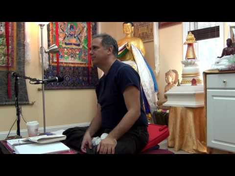 How to Meditate on Purifying Negative Karma