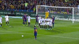 Lionel Messi vs Sevilla | 2019/20 (Home) 4K UHD English Commentary