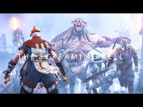 Cataclysm True Solo - Zealot + Axe and Falchion / Brace of Pistol｜Vermintide 2