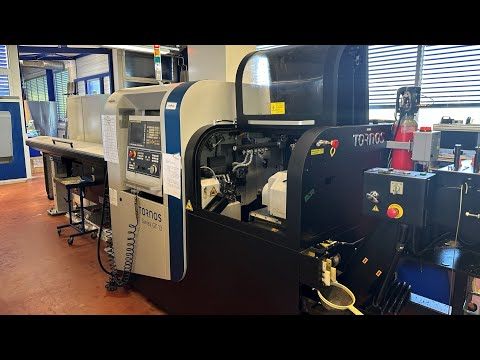 TORNOS SWISS GT 13 (Year - 2018)