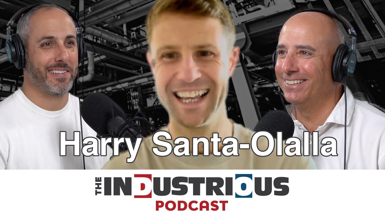 Epi 62: The Power of Relationships with “The Fundraising Guy” Harry Santa-Olalla