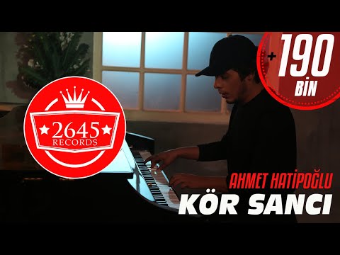 Ahmet Hatipoğlu -  Kör Sancı (Accoustic)
