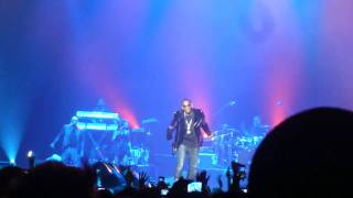 R. Kelly - Strip For You  live @ Heineken Music Hall 19 April 2011