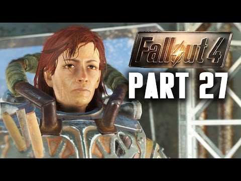 Fallout 4 Walkthrough Part 27 - TACTICAL THINKING (PC Gameplay 60FPS)