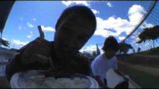 Skate Down Babylon BBQ