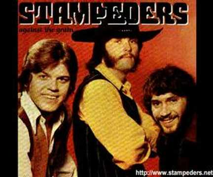 The Stampeders - Carry Me