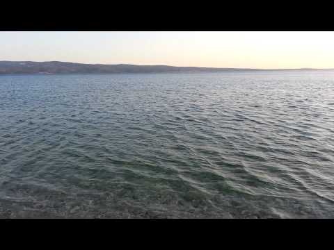 Krilo Jesenice beach