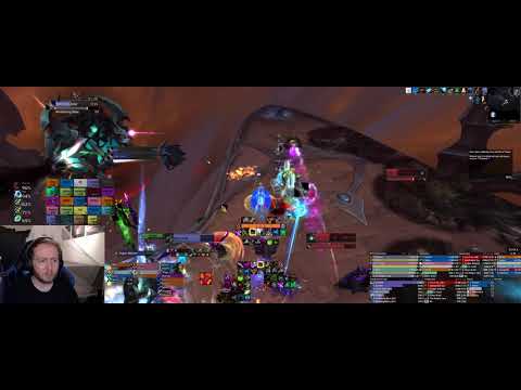 The Eye of the Jailer Heroic - Demonology Warlock PoV