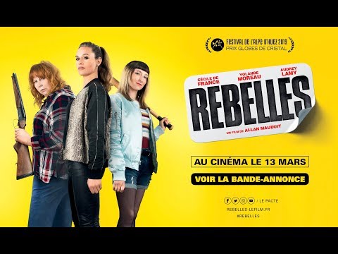 REBELLES - Teaser Marylin VF