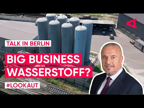 Energiewende: Wie schnell kommt der Wasserstoff? | LOOKAUT