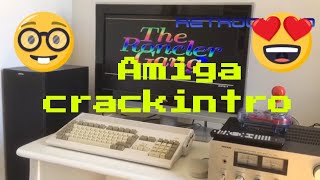 Amiga 1200 Crack intro tune