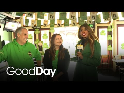 The perfect taste of Ireland at Sean Finnegan's Irish Pub