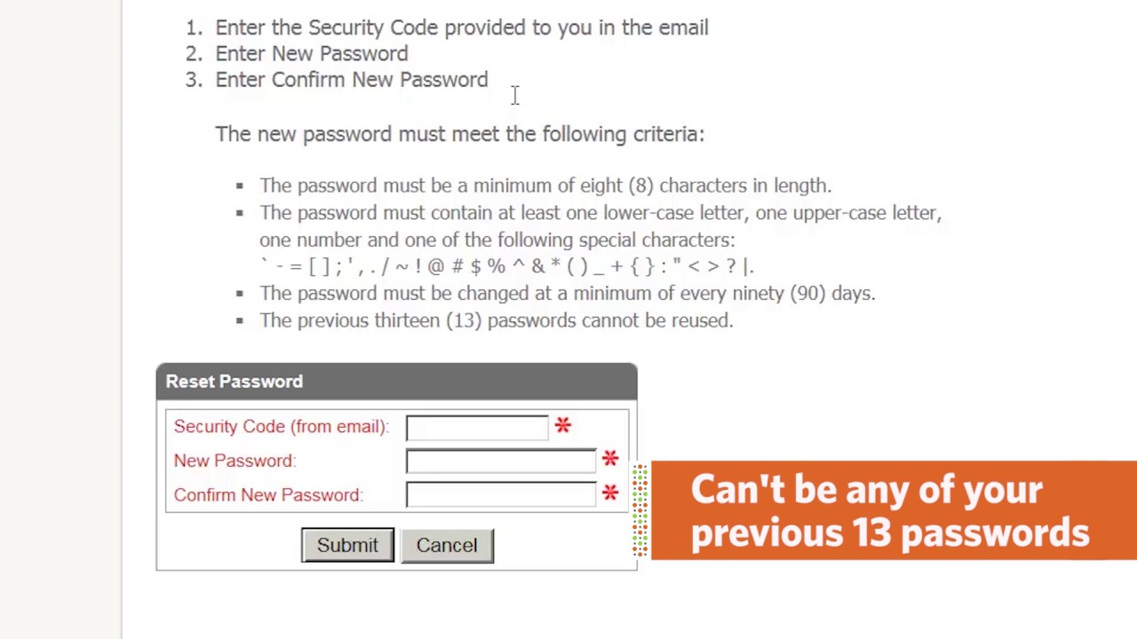 3 Virtual Merchant Reset Password