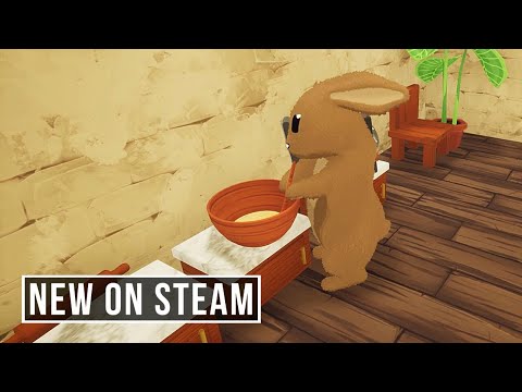 Cinnabunny - NEW ON STEAM thumbnail