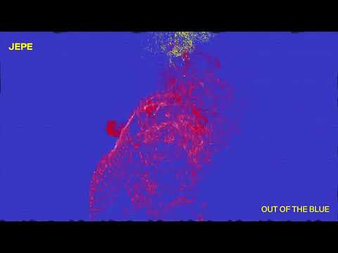 Jepe - Out Of The Blue