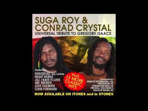 Suga Roy & Conrad Crystal "hard drugs"